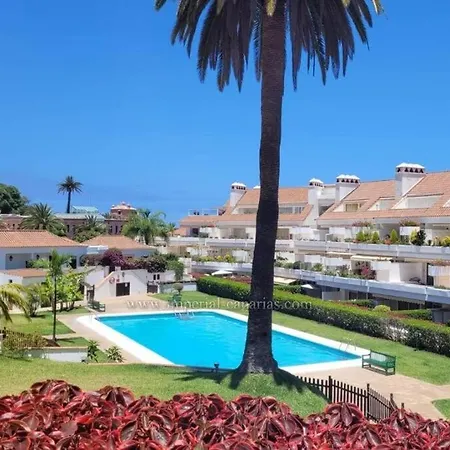 Atico Sunset Con Piscina Y Terraza 公寓