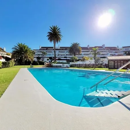 Appartement Atico Sunset Con Piscina Y Terraza